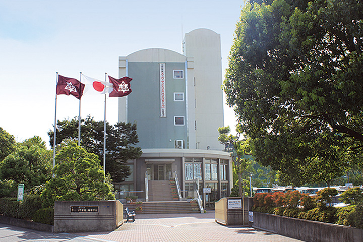 静岡北高等学校・中学校のメイン画像