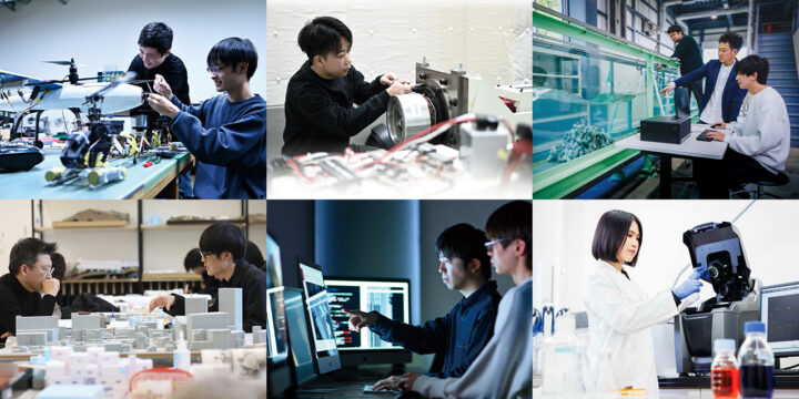 静岡理工科大学のイメージ