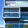 沼津情報・ビジネス専門学校の外観