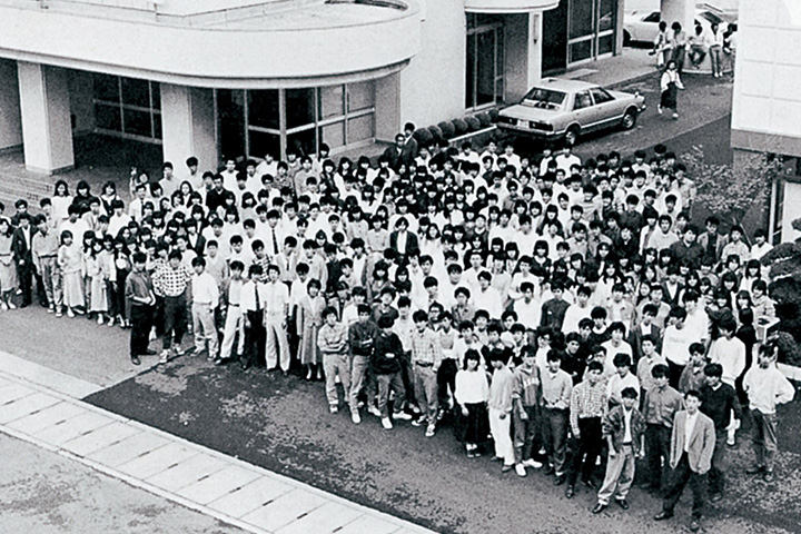 静岡産業技術専門学校　1985年度（昭和60年度）卒業生