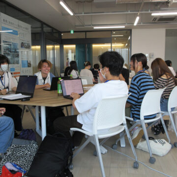 ワークショップの様子