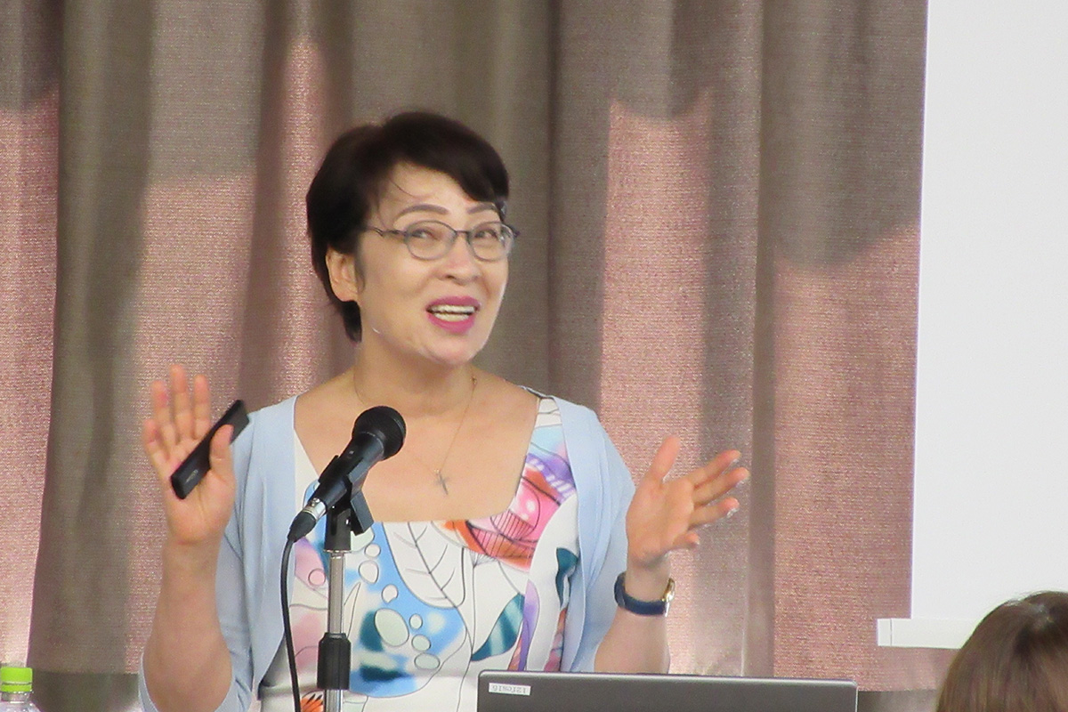 イベントの様子1