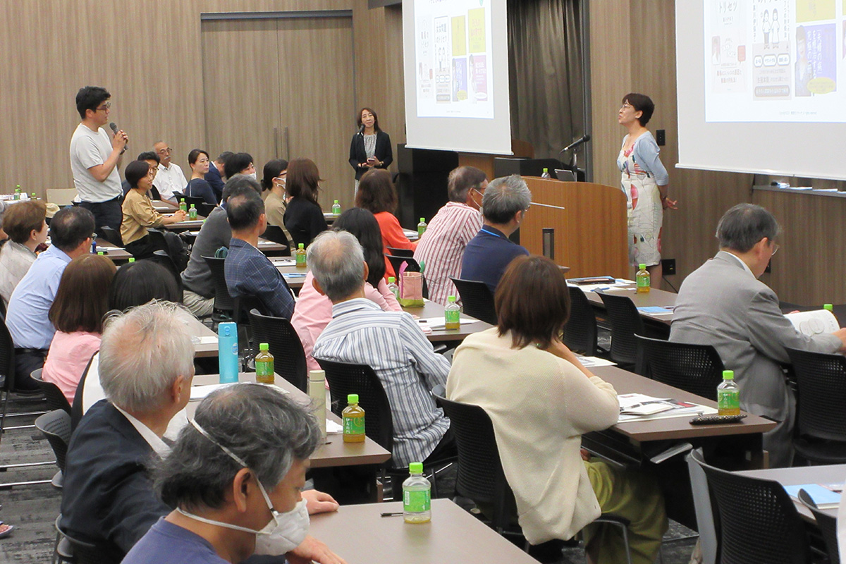 イベントの様子2