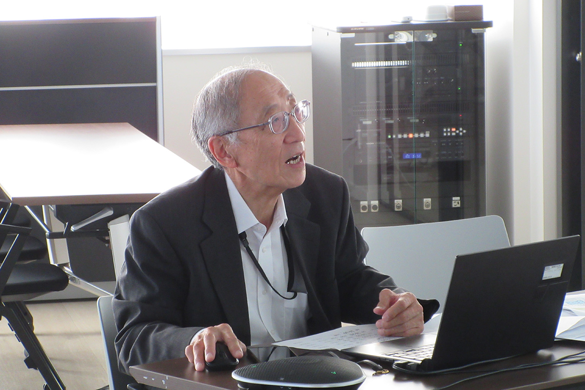 企業向けDX講座の様子2