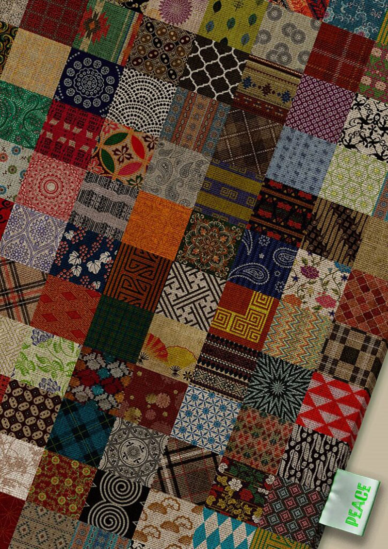 安野 花さんの受賞作品『ピースワーク』