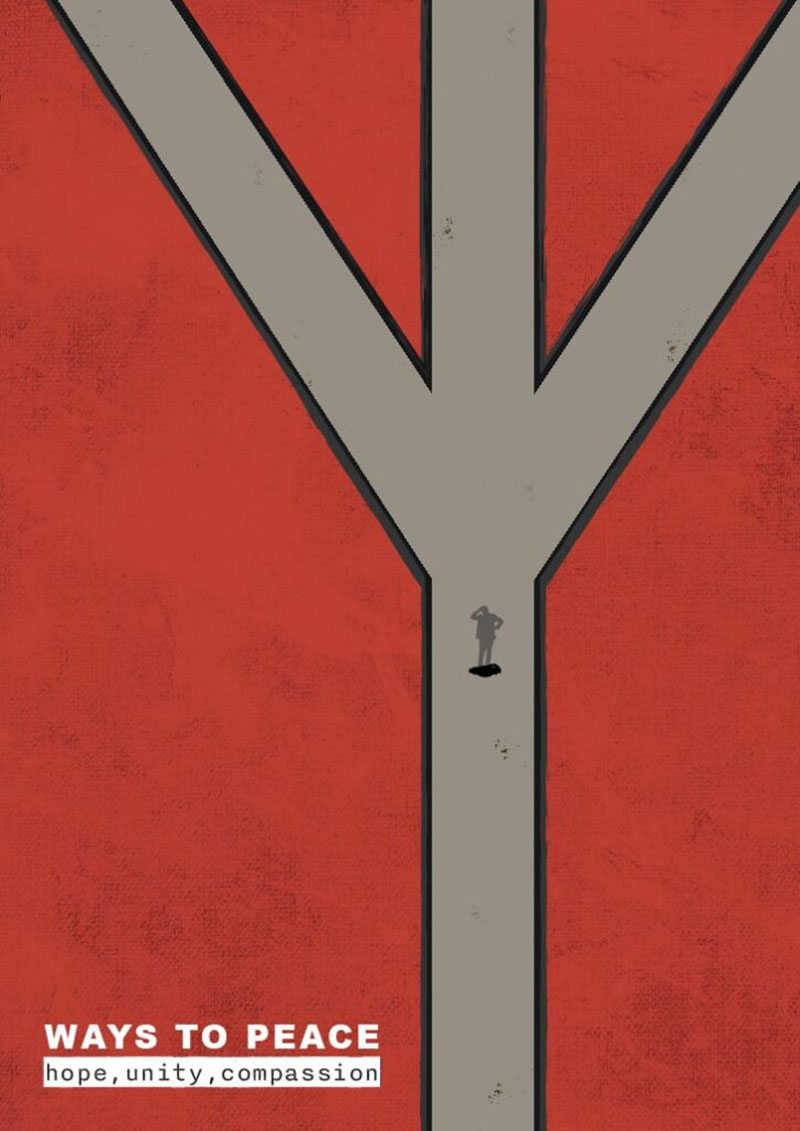 NAITO DA SILVA VINICIUS IYUKIさんの受賞作品『WAYS TO PEACE』