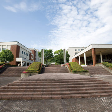 静岡理工科大学の外観